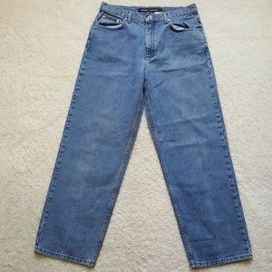 Vintage DKNY Women's Size 10 Denim Blue Jeans